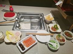 -海底捞火锅(奥森店)