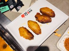 -丰茂烤串(钦州北路店)