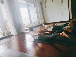 -Yvon yoga 瑜伽·精准体态管理中心