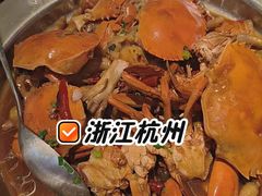 -胖哥俩肉蟹煲(杭州大厦中央广场店)