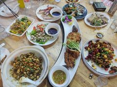 -醉壹号海鲜大排档·老厦门特色菜(厦门美食地标店)