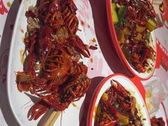 -阿青龙虾·烧烤大排档(湖里万达店)