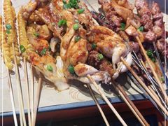 -唐力九头鸟烧烤·罗田吊锅(西云楼店)