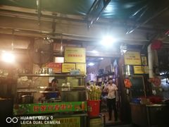 门面-洞密园美食城·二十二年老店(富华路店)
