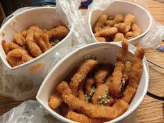-特色椒盐排条(天山西路店)