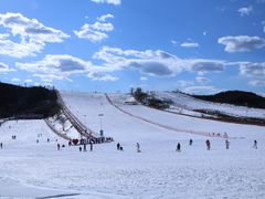 -蓟县盘山滑雪场