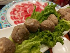 -马记伊源斋涮肉·清真菜(潘家园古玩市场店)