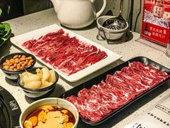 -京韵胡同·酱香羊蝎子火锅涮肉(长寿路店)