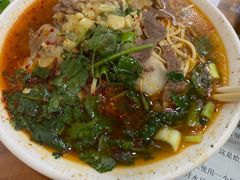-谢继红26号牛肉汤(田家庵店)
