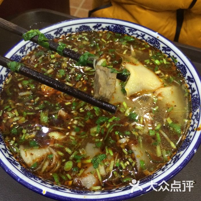 中国兰州马艾萨牛肉面铜锅涮肉(酒仙桥店)-笑鱼的相册-北京美食-第4页