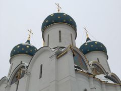 -谢尔盖圣三一大修道院
