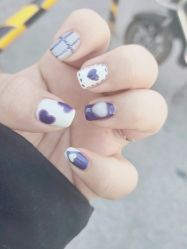 -富丽美堂纹绣美甲皮肤管理