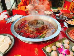 -谭鸭血老火锅(漳州路店)