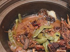 -锅当当铁锅炖烀饼王(长泰广场店)