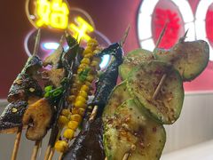 香菇-86烧烤 | 江湖菜(石人总店)