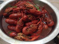 -阿明烧烤·烤鱼·小龙虾(水清路店)