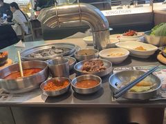 -农乐园炭火烤肉(繁花中心店)