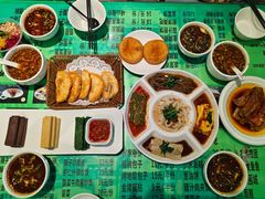 -令氏家外家岐山面(火炬路店)
