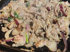 秘制调味牛肉-伍丁·烤牛肋(和平东桥店)