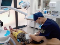 -牙博士口腔品牌连锁(杨浦店)