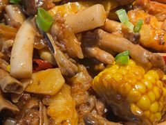 -多嘴超级肉蟹煲(吉林财富购物广场店)