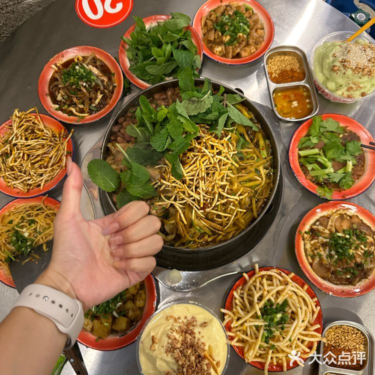 谁说观山湖没有好吃的！