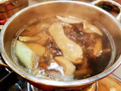 菌汤小火锅-丽江庭院之爱在路上(西单店)