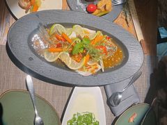-喜洲吧·江畔老船厂·庭院餐厅(喜临院店)