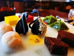 点心拼盘-名佳荟