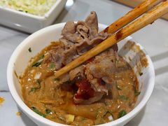 -马记伊源斋涮肉·清真菜(百子湾店)