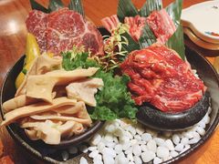 -肉魁屋·烧肉·烧鸟·酒场(高新店)