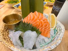 新鲜刺身拼盘-夏树寿司(大沥店)