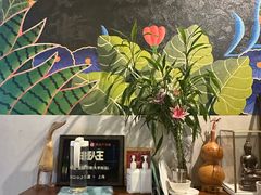 -帕蓝·暹罗料理(大学路店)