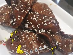 鸭头-盱眙虾神於氏龙虾(夫子庙红街店)
