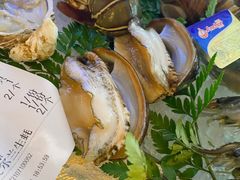 -白仁仔· 活烤海鲜 宵夜(豫园店)