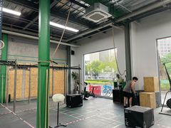 -绿壁虎攀岩基地(Tcar店)