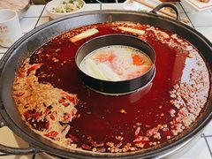 -花房村老火锅(巴南万达店)