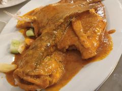 -大树下海鲜饭店
