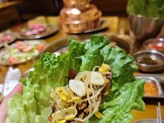 -蒲葵传统炭火烤肉(白石龙店)
