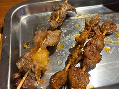 -粉八·云南米线·建水烧烤(常熟路店)