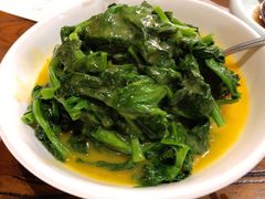 金汤豆苗-绿茶餐厅万锦 Green Tea Restaurant Markham