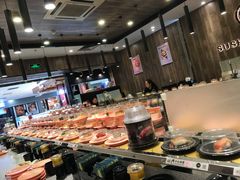 -争鲜回转寿司(金桥家乐福店)
