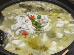 -百岁我家·酸菜鱼专门店(塘下店)