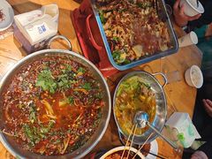 -谢老五跷脚牛肉·非遗传承店