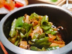 螺丝辣椒炒鲍鱼-鲁采LU STYLE(新天地店)
