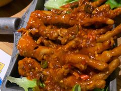 -冰川冷面·延边菜·炭烤串(观前店)