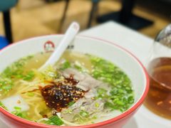 -清真·西域伙伴牛肉面·羊肉串(融创店)