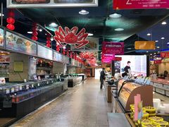 自助取餐区-渔民新村(番禺总店)