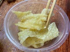 炸支竹-威邵鸡煲(西华路总店)