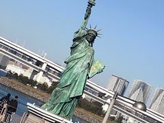 -台场海滨公园船码头